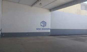 Imagem 4: Galpão, 125 m² - venda por R$ 590.000,00 ou aluguel R$ 2.500,00 - Vila Menino Jesus - Caça