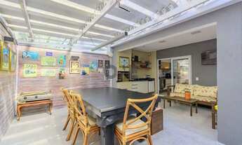 Imagem: Casa com 3 dormitórios sendo 1 suíte para