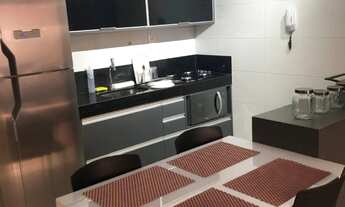 Imagem 3: Apartamento Mobiliado Premium em Manaíra, 1 dormitório, próximo à praia