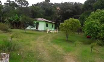 Imagem: Sítio com casa de alvenaria - Praia das