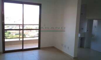 Imagem 2: Apartamento com 1 dormitório para alugar, 46 m² por R$ 2.722,71/mês - Jardim Califórnia