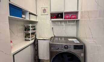 Imagem 6: Apto no fino acabamento c/ 89m², andar alto, 3 quartos, financia - Belém - Rod. Augusto Mo