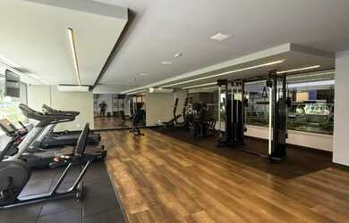 Imagem 6: Alugo excelente apartamento Cobertura duplex NOVA a 50m do mar do Jardim Oceania