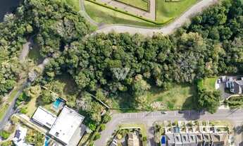 Imagem: Terreno - Pilarzinho - Parque Tangua - 2.012,50