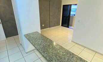 Imagem 7: Imóvel para aluguel possui 62 metros quadrados com 2 quartos em Ponta Verde - Maceió - AL