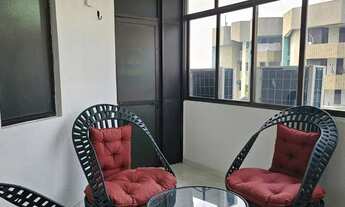 Imagem 3: ALUGUEL OU VENDA - AMAZONAS FLAT - MOBILIADO - TORRE SUL - DJALMA BATISTA