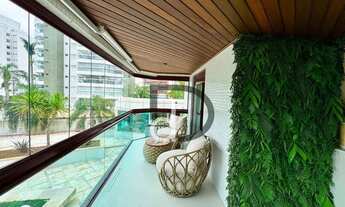 Imagem 2: Apartamento com 4 dormitórios à venda, 195 m² por R$ 6.900.000 - Riviera de São Lourenço