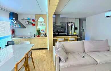 Imagem 2: Helbor Passeo Mogilar - Lindo mobiliado completo