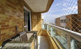 Imagem: Apartamento para alugar no Canto do Forte