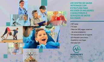 Imagem 7: Sala para Aluguel no Harmony Medical Farol - Pronta para seu consultório!