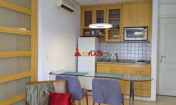 Imagem 3: Flat com ótimo preço no bairro Itaim Bibi. Confira!