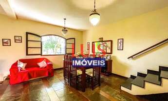 Imagem 2: Casa com 5 dormitórios para alugar, 396 m² por R$ 10.450,00/mês - Piratininga - Niterói/RJ