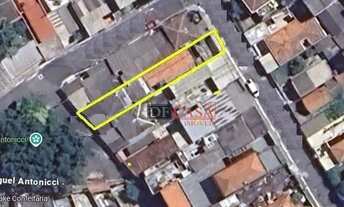 Imagem 4: Terreno à venda, 266m². Frente para ruas ruas. Cangaíba - São Paulo/SP