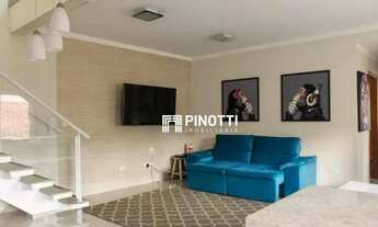 Imagem 2: Sobrado com 2 dormitórios para alugar, 210 m² por R$ 8.100,00/mês - Jardim Paramount - São