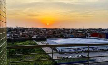 Imagem 2: Apto no fino acabamento c/ 89m², andar alto, 3 quartos, financia - Belém - Rod. Augusto Mo