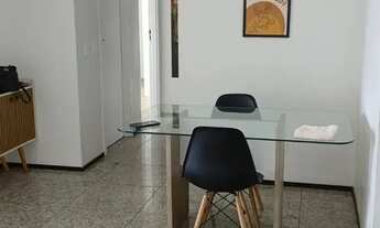 Imagem 5: ALEIXO, COND MODIGLIANE, 125M2, 3 QUARTOS SENDO 1 SUÍTE, MOBILIADO