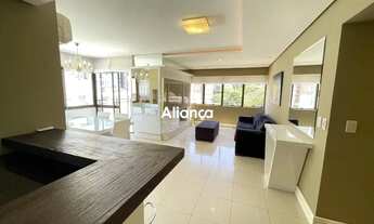 Imagem 3: Apartamento para locação MOBILIADO com 2 quartos, 1 suíte, deposito e vaga dupla no bairro