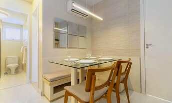 Imagem 4: Apartamento à venda em Goiânia, Residencial Porto Seguro, com 2 quartos, com 46 m²