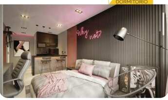 Imagem 2: Studio Collegiate Plus Próximo a UNIPTAN