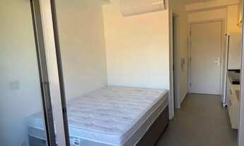 Imagem 2: Studio com 1 dormitório, 20 m² - venda por R$ 430.000 ou aluguel por R$ 2.600/mês - Vila M