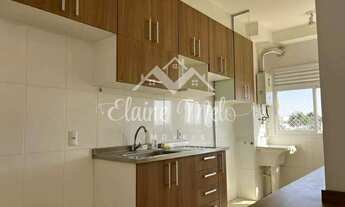 Imagem 5: Apartamento para aluguel 2 quartos no Edifício Reserva dos Oitis - Araraquara / SP