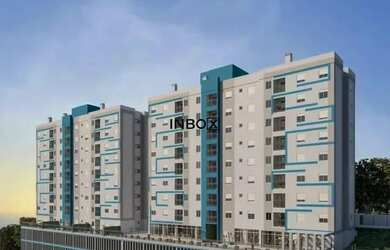 Imagem 2: INBOX CIA IMOBILIARIA VENDE - Apartamento de 2 dormitórios no Bairro Universitário