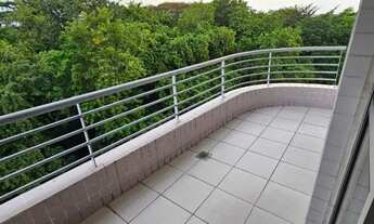 Imagem 6: Chácaras Montenegro Jatobá mobiliado com 3Q sendo 1 suíte, 1 home office e 2 v.g