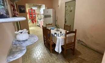 Imagem 2: Casa com 3 dormitórios à venda, 97 m² por R$ 350.000,00 - Manuel Sátiro - Fortaleza/CE