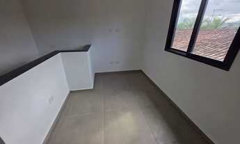 Imagem 3: Casa com 2 dormitórios à venda, 45 m² por R$ 300.000,00 - Maracanã - Praia Grande/SP