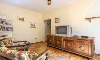 Imagem 5: Apartamento térreo com pátio à venda no Bom Fim 2 dormitórios e dependência