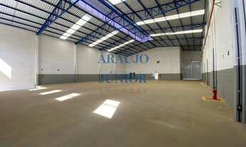 Imagem 3: Galpão Industrial em Condomínio para Locação em Americana-SP - 2 Salas, 4 Banheiros, 4 Vag