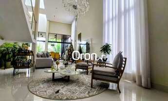 Imagem 3: Sobrado com 4 dormitórios à venda, 260 m² por R$ 2.350.000,00 - Portal do Sol Green - Goiâ