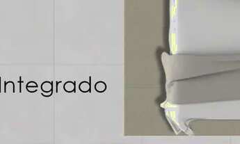 Imagem 2: Studios com varanda e vista para o Morro do Cristo para venda