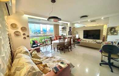 Imagem: Apartamento sombra no Living residence na