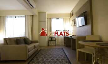 Imagem 6: Flat com ótimo preço no bairro Itaim Bibi. Confira!