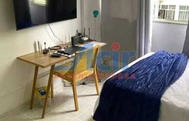 Imagem 2: Conjugado Claro e Semi Mobiliado na Rua Marquês de Pombal Centro do Rio