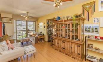 Imagem: Apartamento 2 dormitórios com 1 garagem