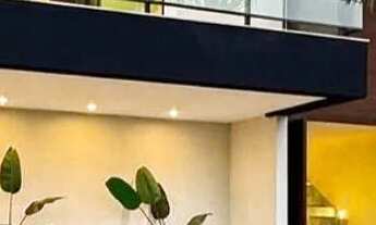 Imagem: Casa duplex no Jardins do lago, na cidade