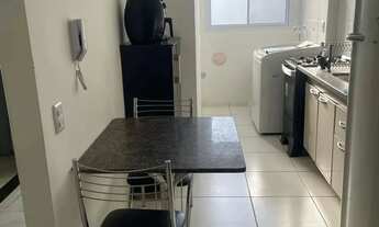 Imagem 5: Apartamento para locação em Sorocaba-SP, bairro Aparecidinha - 2 quartos, 1 sala, 1 banhei