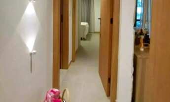 Imagem 2: APARTAMENTO VILLAGE CLIMATIZADO MOBILIADO 72m² 2 QUARTOS 2 SUÍTES VARANDA GARAGEM VENDE IT