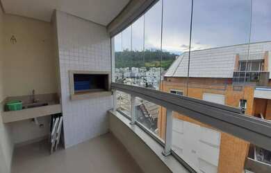 Imagem 3: Imóvel para venda com 78 metros quadrados com 2 quartos em Córrego Grande - Florianópolis