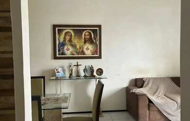 Imagem 5: Imóvel para venda com 77 metros quadrados com 3 quartos em Cohafuma - São Luís - MA