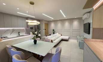 Imagem 2: Apartamento Exclusivo à Venda no Edifício Felicita | 95 m² | Jardim Cuiabá