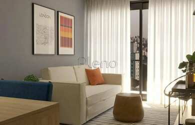 Imagem: Apartamento à venda em Campinas, Cambuí