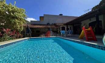 Imagem 6: Casa com 4 dormitórios à venda, 450 m²- Itaipu - Niterói/RJ