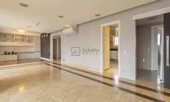 Imagem 5: Aluguel Apartamento 3 Dormitórios - 168 m² Brooklin