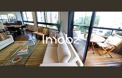 Imagem 5: Apartamento à venda na Rua José Ramon Urtiza, 766 - Panamby - São Paulo - SP - CEP: 05717