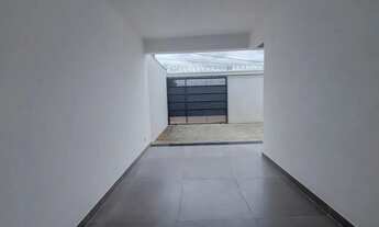 Imagem 3: Casa Geminada de 03 quartos sendo 01 com suíte, 02 vagas de garagem no Bairro Três Barras