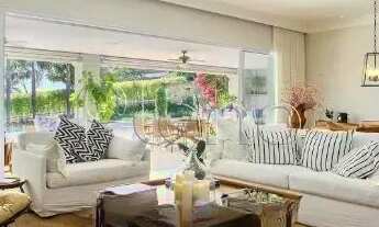 Imagem 3: Sobrado à venda em Itupeva, Residencial Fazenda da Grama, com 5 suítes, com 892 m², Fazend