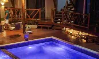 Imagem 7: Carnaval Aracati- Flat Canoa Quebrada -8 pessoas